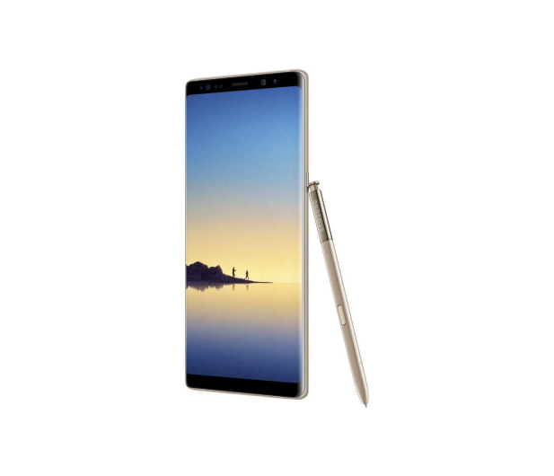 Samsung Galaxy Note 8 N950F Dual SIM Maple Gold - 379466 - zdjęcie 4